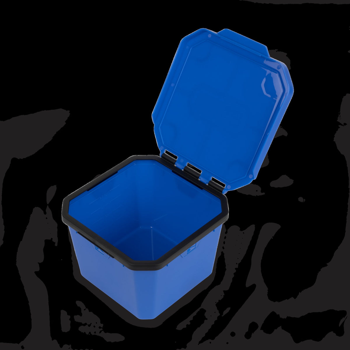 3 Pint Flip Lid Bait Tub