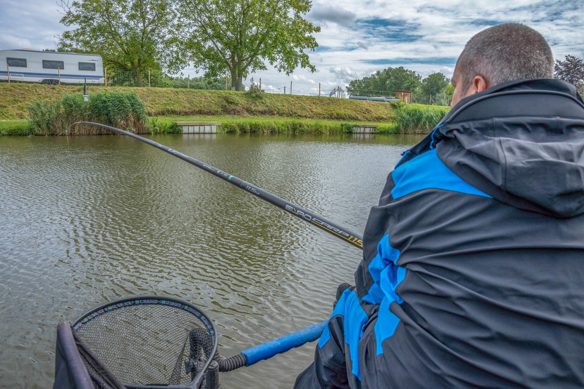 Euro Carp 1150 STR S