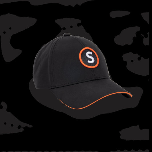 6 Panel Water-Proof S Design Cap