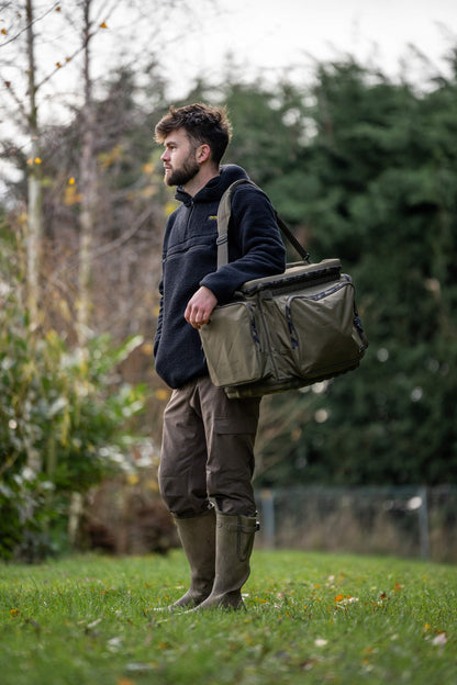 RVS Deluxe Hard-Top Carryall