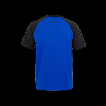 Lightweight Blue Raglan T-Shirt