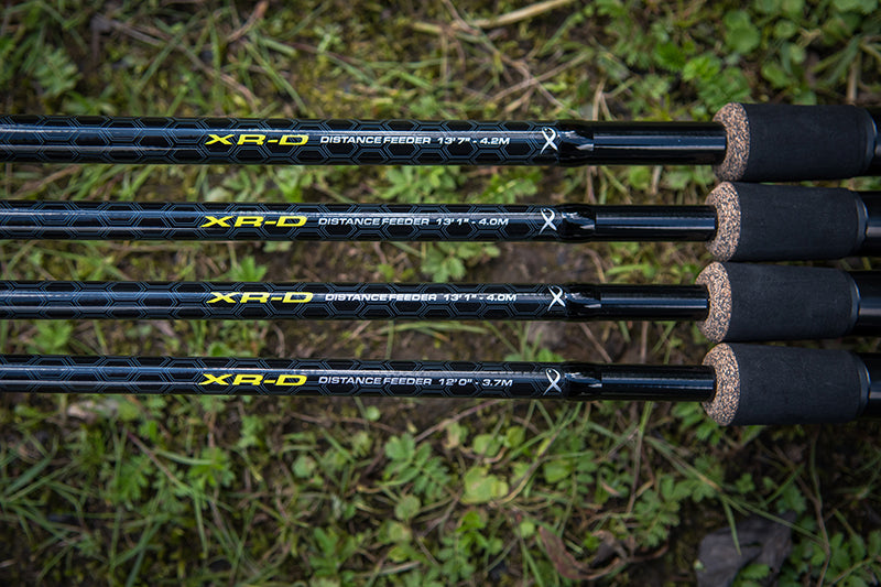 Ethos XR-D Feeder Rods