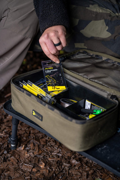 RVS Double-Sided Tackle Organiser