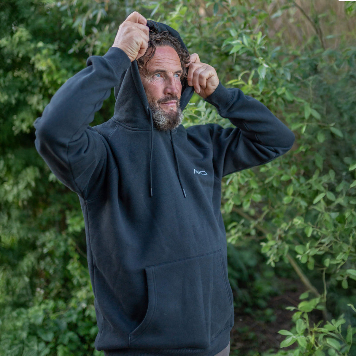 Compound Hoodie (Black)