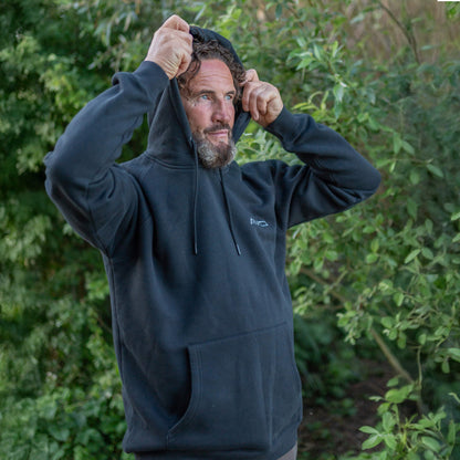 Compound Hoodie (Black)
