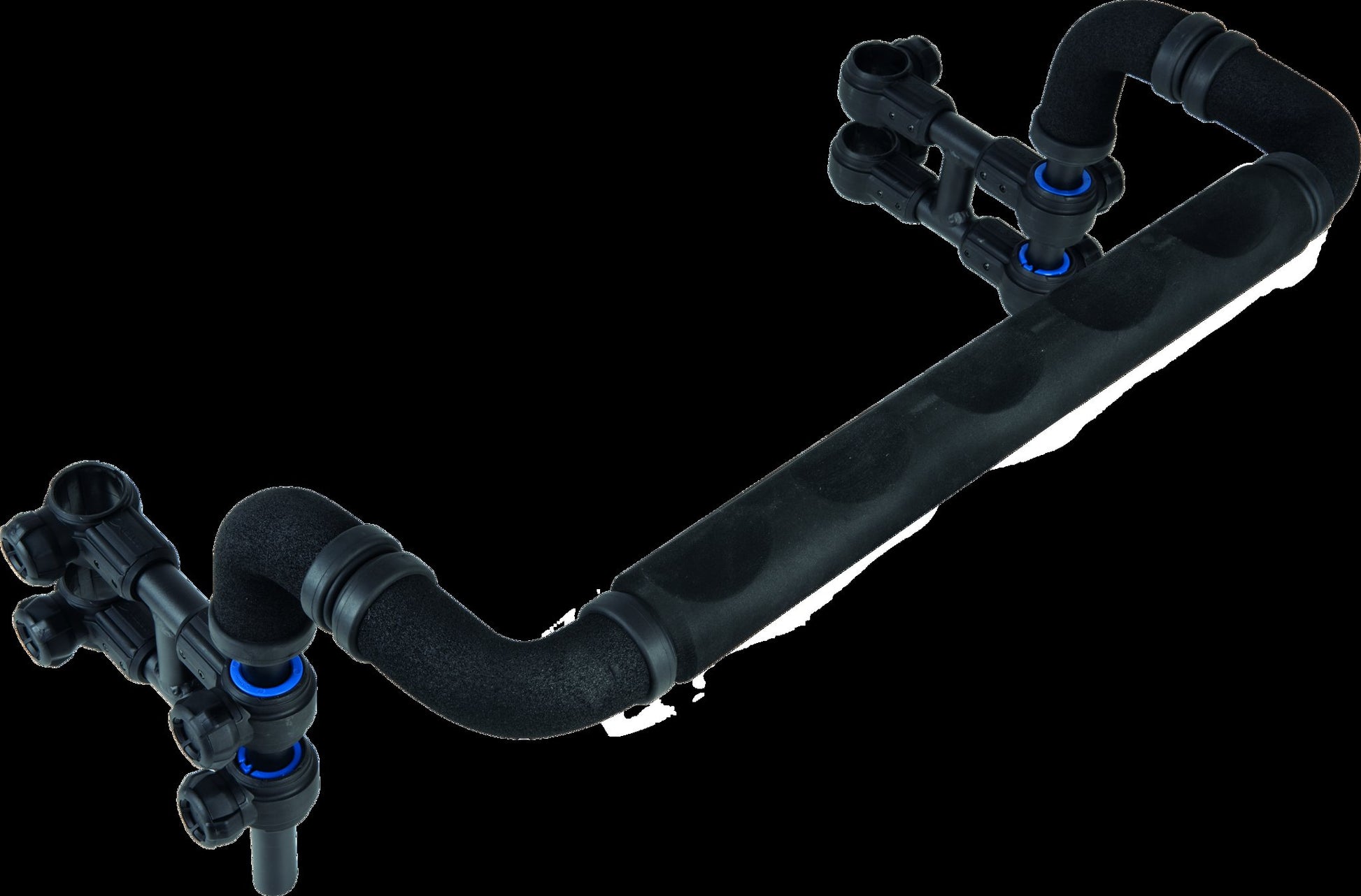 3D-R Folding Pole Support