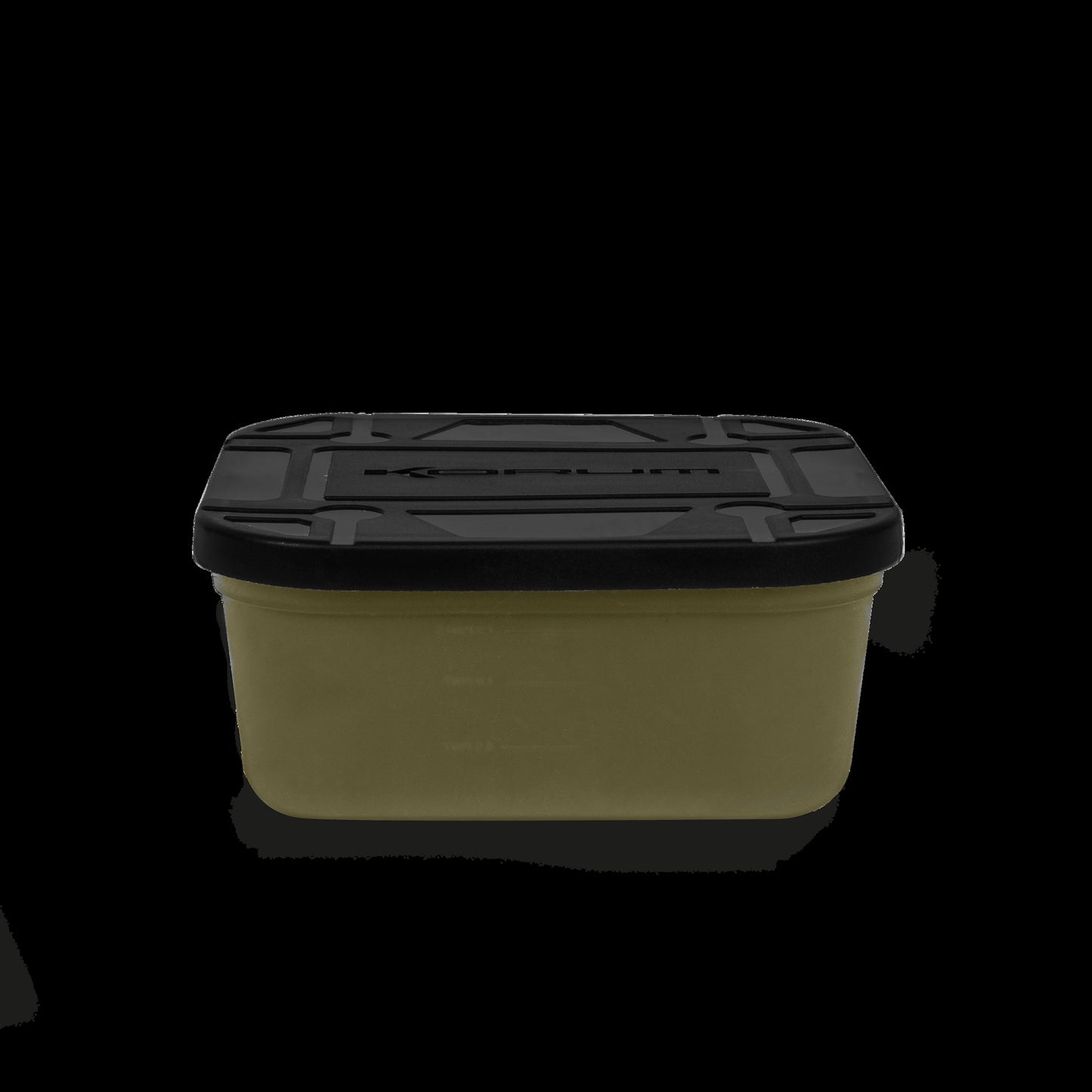 Divided Bait Tub