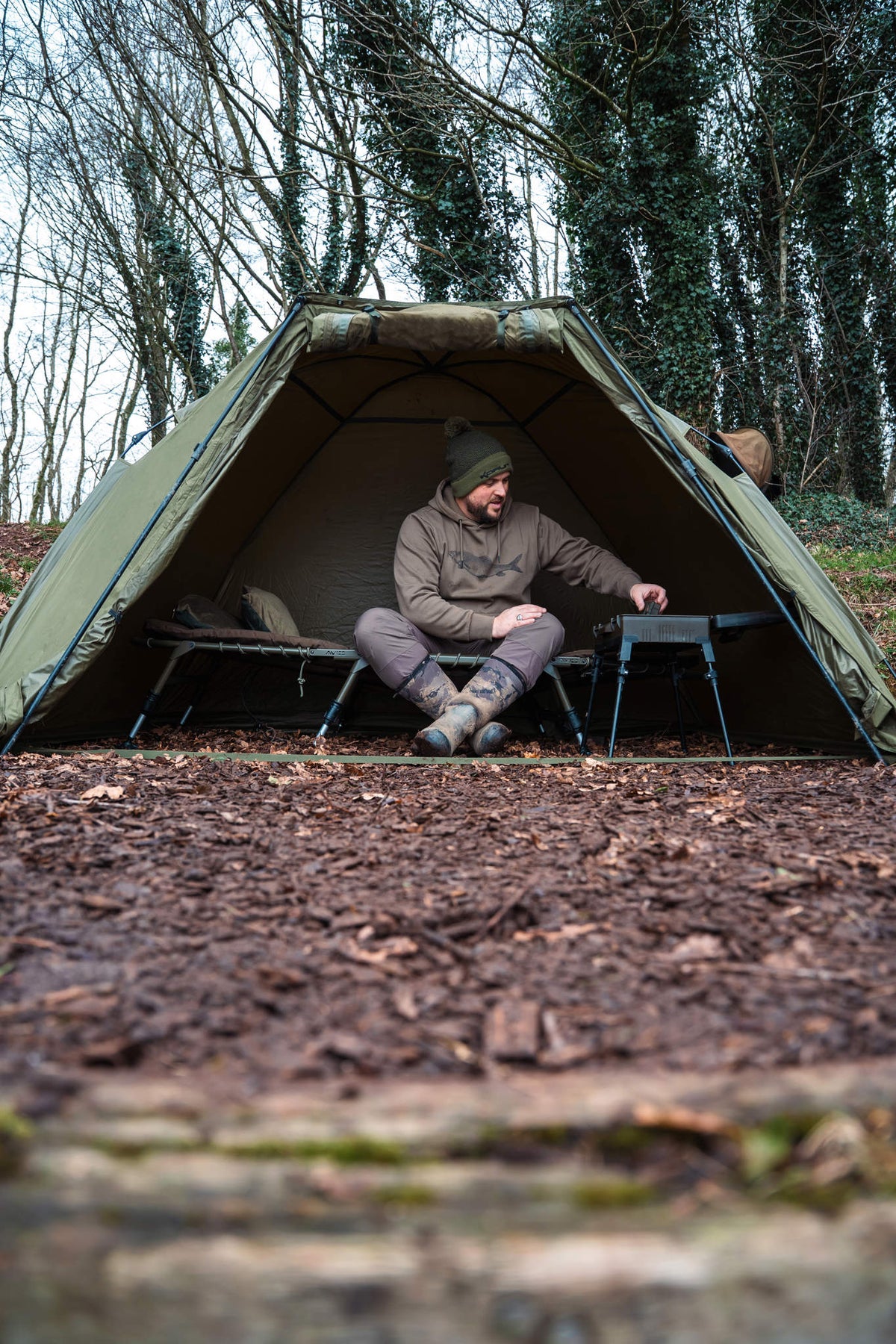 Recoil Overnight Shelter