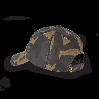 Distortion Camo Cap