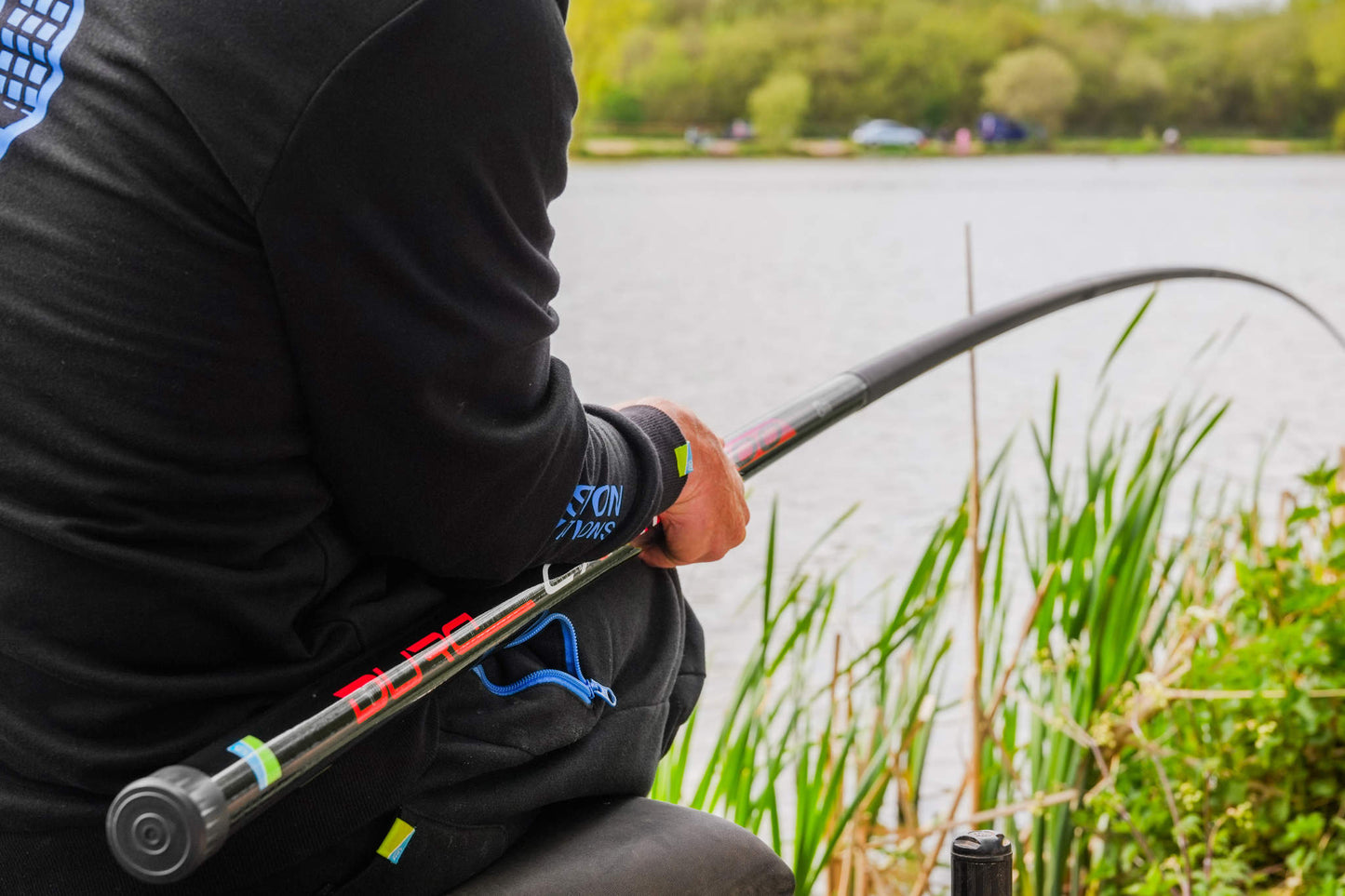Dura Carp Pole