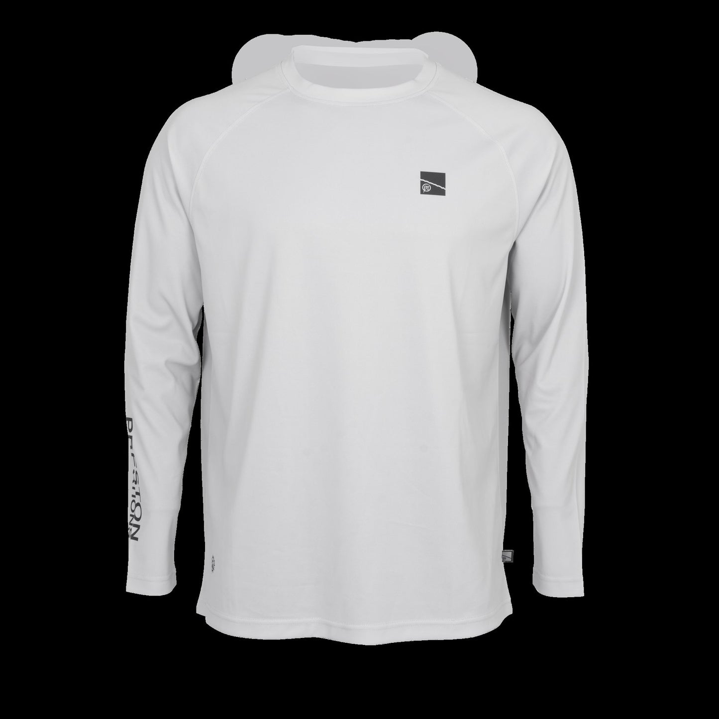 Grey Performance Sun Shirt UPF-40