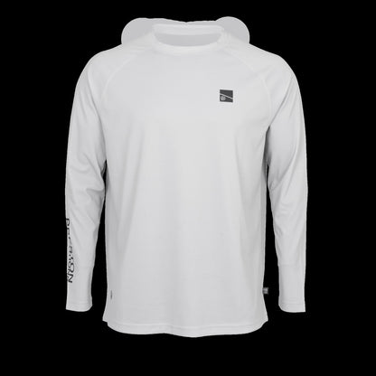 Grey Performance Sun Shirt UPF-40