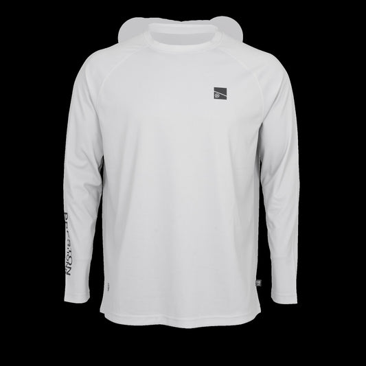 Grey Performance Sun Shirt UPF-40