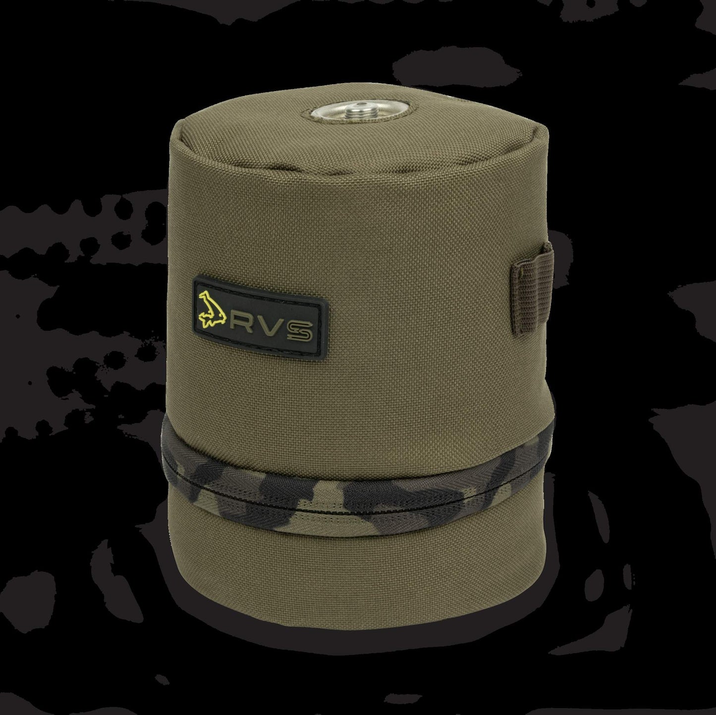 RVS Gas Canister Cover