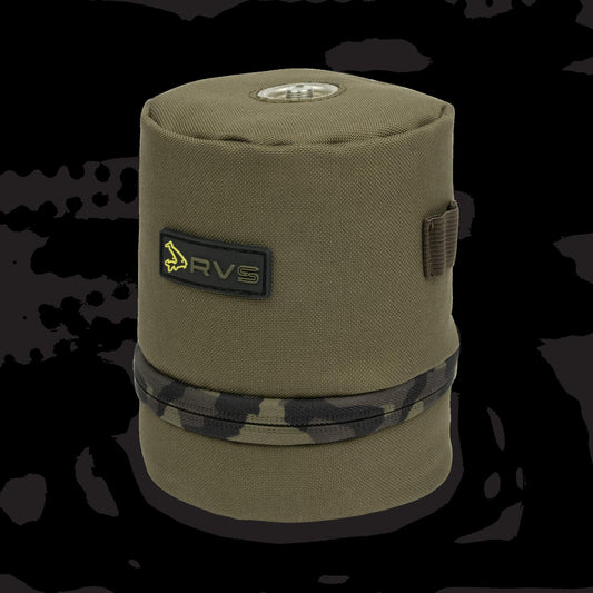 RVS Gas Canister Cover