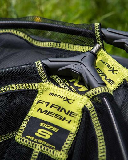Fine Mesh Landing Net
