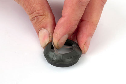 Flexible Toss Pots