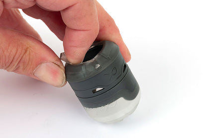 Flexible Toss Pots
