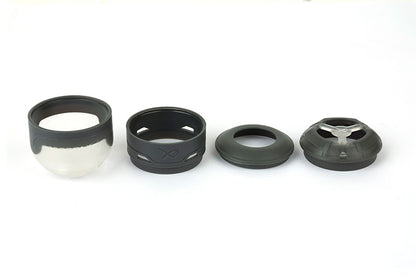 Flexible Toss Pots