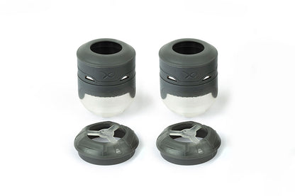 Flexible Toss Pots