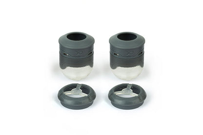 Flexible Toss Pots