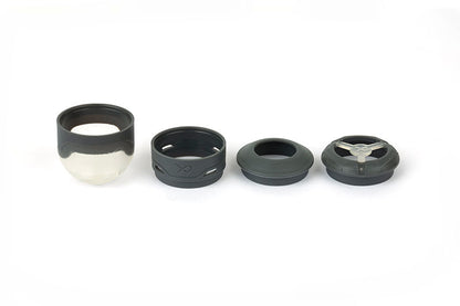 Flexible Toss Pots