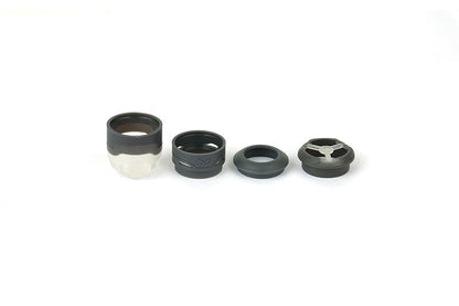 Flexible Toss Pots