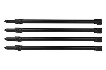 Freeflow Roller Leg Extensions x4
