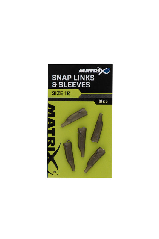 Evolution® Snap Link & Sleeves