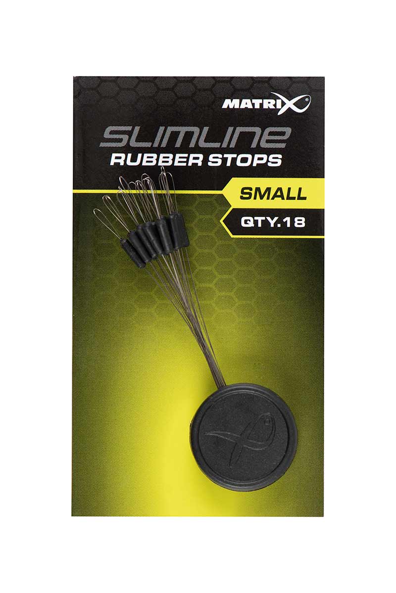 Slim Line Rubber Stops