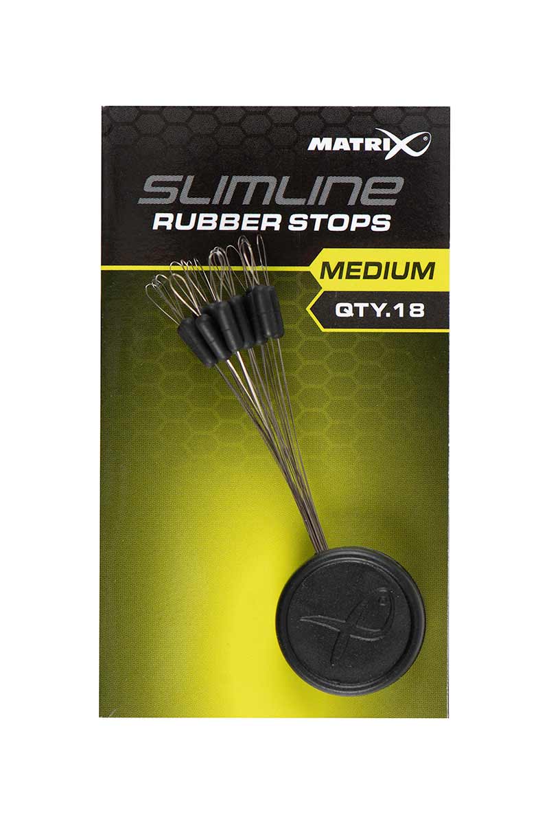 Slim Line Rubber Stops