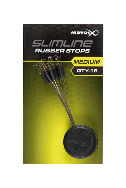 Slim Line Rubber Stops