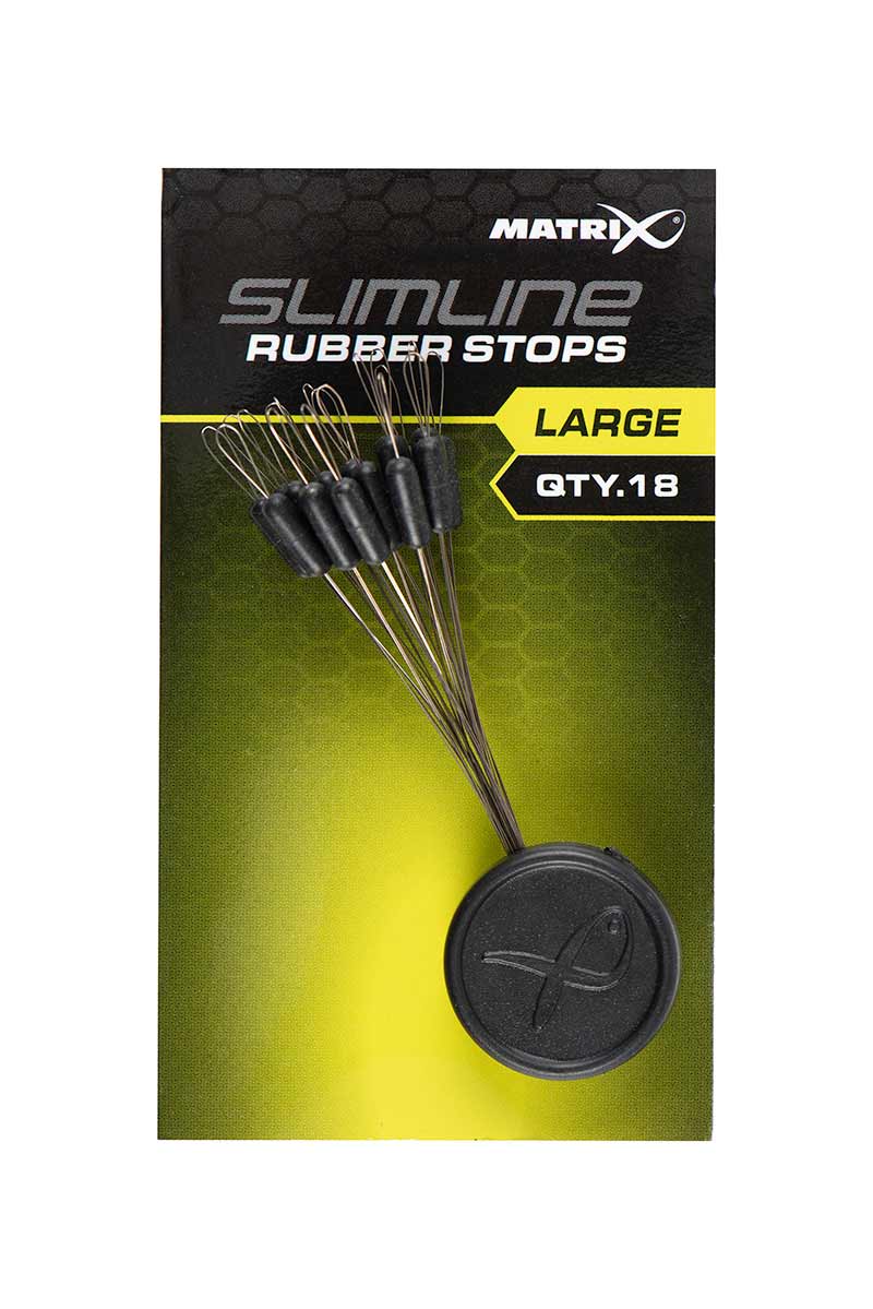 Slim Line Rubber Stops