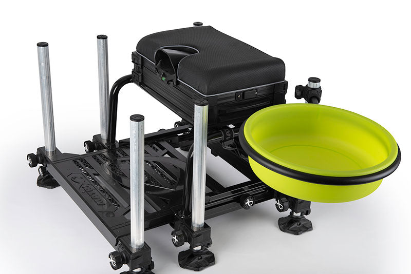 3D-R Groundbait Hoop with Bowl