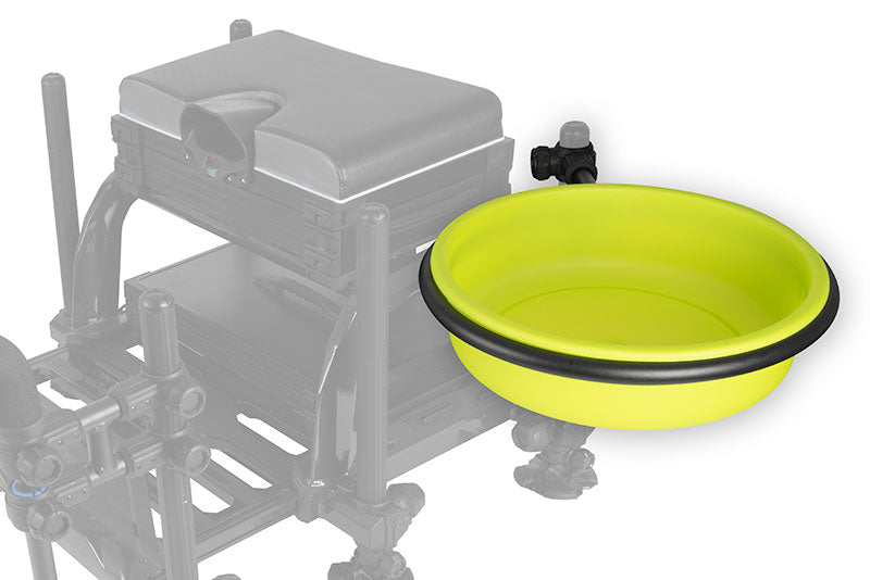 3D-R Groundbait Hoop with Bowl