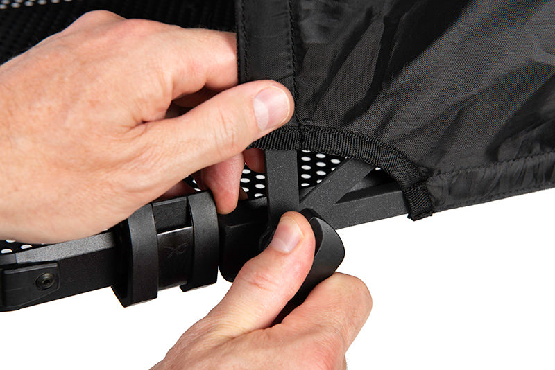 Side Tray Storm Covers