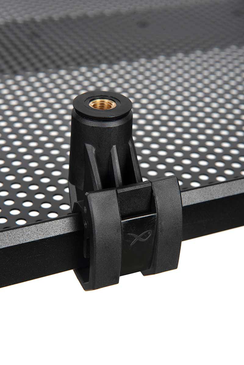 QR Side Tray Clamp