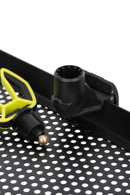 QR Side Tray Clamp