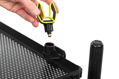 QR Side Tray Clamp