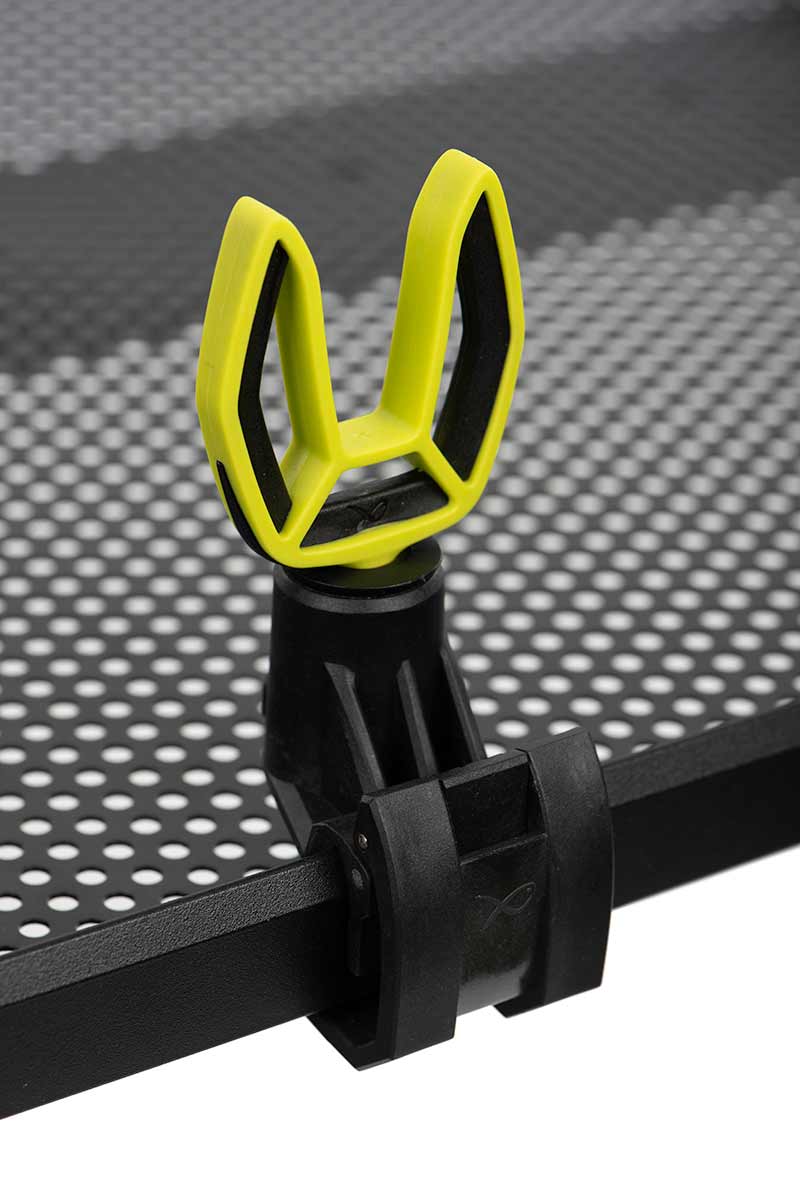 QR Side Tray Clamp