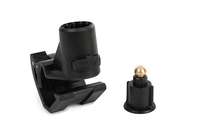 QR Side Tray Clamp