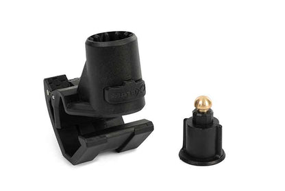QR Side Tray Clamp