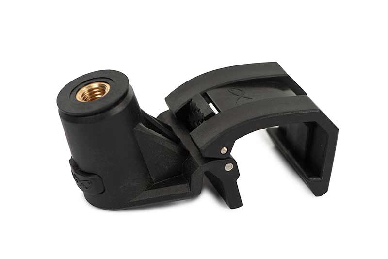 QR Side Tray Clamp