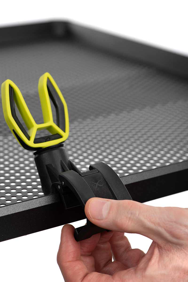 QR Side Tray Clamp