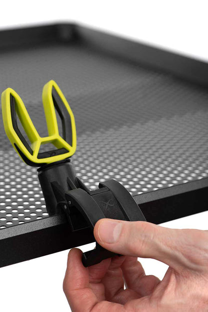 QR Side Tray Clamp