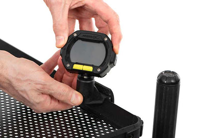 QR Side Tray Clamp