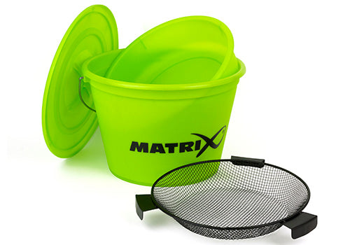 Matrix Bucket Set - Lime