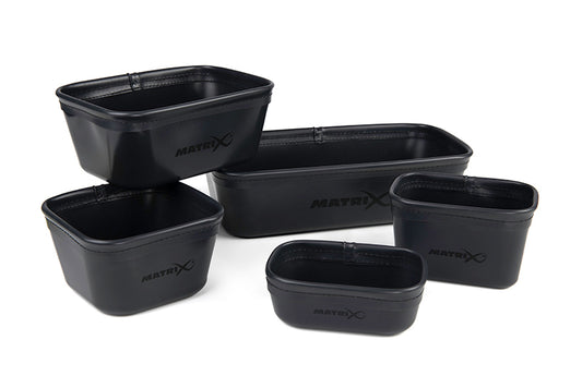 EVA Stacking Bait Tub Set