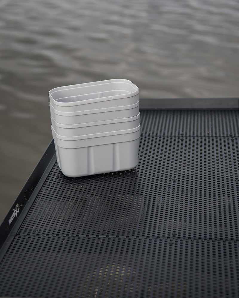 Air Flow Bait Tubs