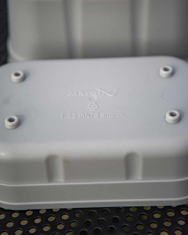 Air Lock Bait Tubs